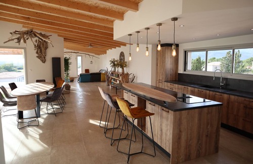 Figari House | Villa Exceptionnelle Avec Piscine Chauffée et spa