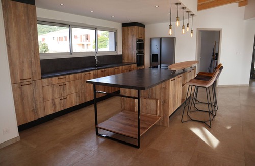Figari House | Villa Exceptionnelle Avec Piscine Chauffée et spa