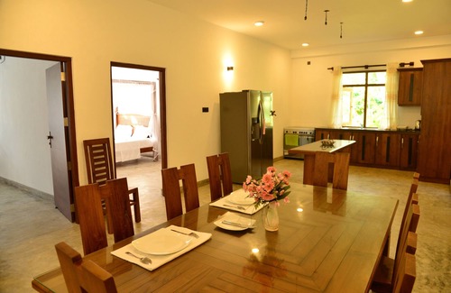 Thiranagama Villa | Villa Exclusive - newly built luxurious villa - 250m from the beach