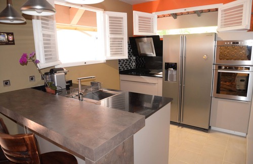 Sainte-Anne Villa | Villa F4 Privilege 200m from the beach