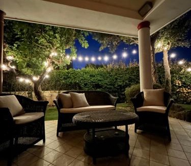 Brindisi Villa | Villa Fabi
