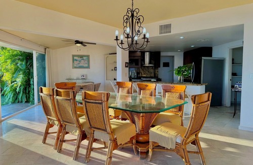 La Puntilla Villa | Villa Familiar Frente al mar