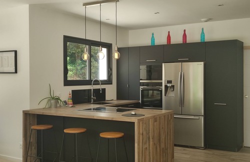 Ventabren Villa | Villa Familiale 8 Pers