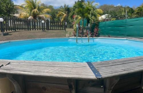 Le Marin Villa | Villa familiale avec piscine