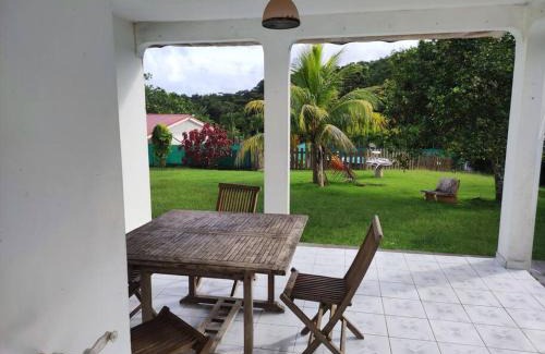 Le Marin Villa | Villa familiale avec piscine