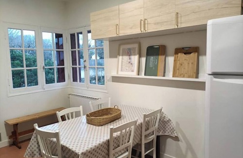 Soulac-sur-Mer Villa | Villa Familiale La Pergola - 12 people