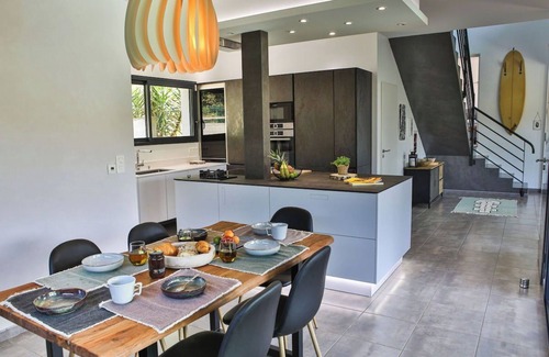 Labenne House | Villa familiale océan et forêt