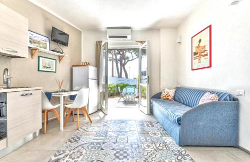 Marina di Campo Apartment | Villa Fantagali apt 502