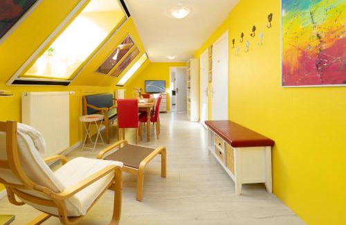 Vitzdorf Apartment | Villa FarbenFroh