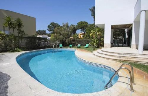 Carvalhal Villa | Villa Fati With Pool by Vacationy