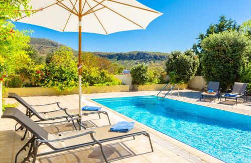 Kateleios Villa | Villa Fedra