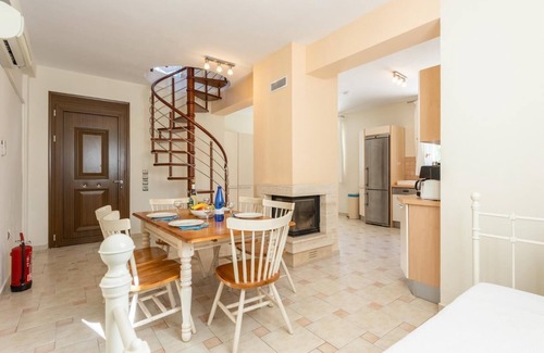 Kateleios Villa | Villa Fedra - Two Bedroom Villa, Sleeps 5