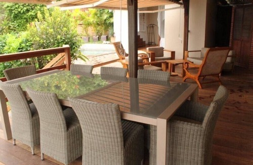 Le Diamant Villa | Villa 'feet in water at Diamond, let yourself be lulled by the waves .