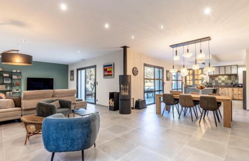 Velleron Villa | Villa Feijoa en Provence