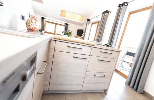 Siusi Apartment | Villa Fichtenheim in Siusi allo Sciliar