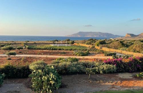 Favignana Villa | Villa Ficurinia