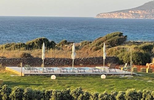 Favignana Villa | Villa Ficurinia