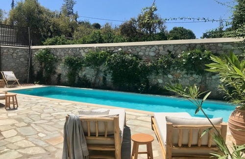 Spetses Villa | Villa Filotimi by Olive Villa Rentals