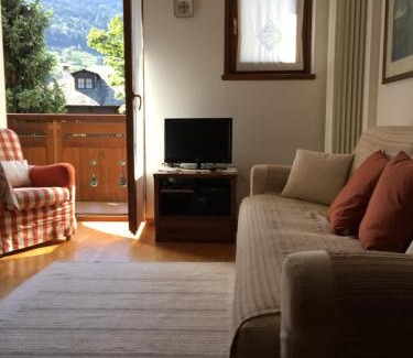 Bormio Apartment | Villa Fiordaliso
