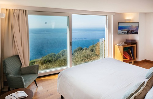 Massa Lubrense Hotel | Villa Fiorella Art Hotel