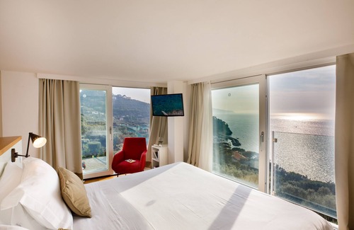 Massa Lubrense Hotel | Villa Fiorella Art Hotel