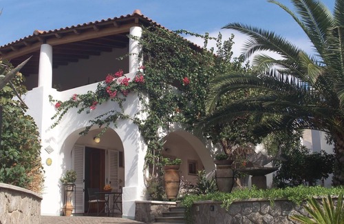 Lipari Historic Centre House | Villa Fiorentino