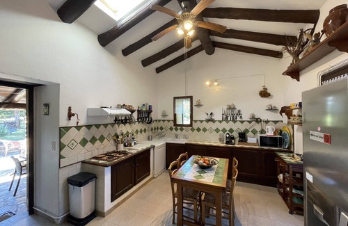 Oletta Villa | Villa Fiumicello, Saint Florent, Corsica, Private Pool, No Neighbors, Holidays