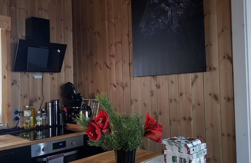 Hurdal Municipality Villa | Villa Fjara 200m2 sleeps 22 guests