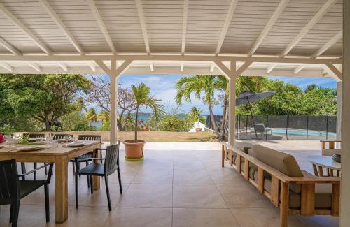 Le Francois Villa | Villa Flamboyant
