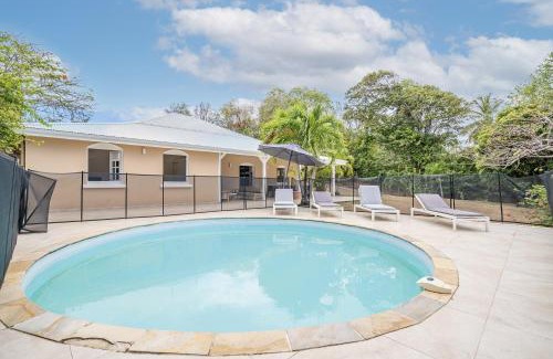 Le Francois Villa | Villa Flamboyant