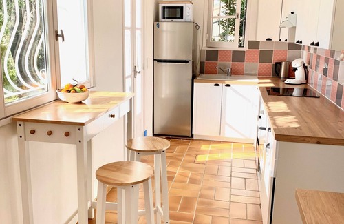 Biguglia House | Villa Flamingo close to the beach