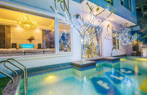 Sam Son Apartment | Villa FLC Sầm Sơn Ngọc Trai - Ngay Gần Biển