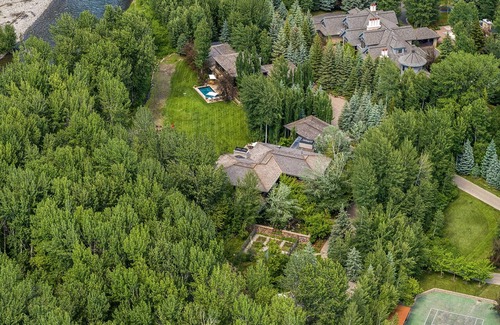 Sun Valley Villa | Villa Fleuve, luxury property in Sun Valley Idaho