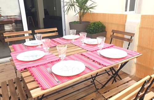 Florensac House | Villa Florensac, 3 bedrooms, 6 persons