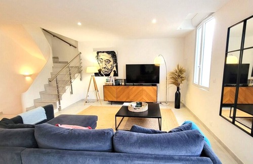Florensac House | Villa Florensac, 3 bedrooms, 6 persons