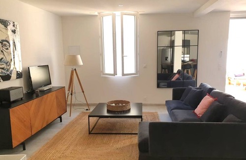 Florensac House | Villa Florensac, 3 bedrooms, 6 persons