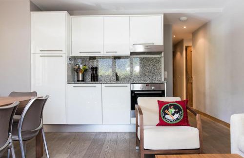 Chamonix City Centre Apartment | Villa Floria Apartment