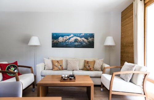 Chamonix City Centre Apartment | Villa Floria Apartment