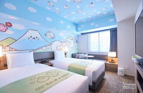 Hanedakuko Hotel | Villa Fontaine Grand Haneda Airport