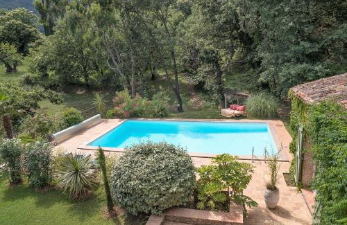 La Garde-Freinet House | Villa Fontane Provence