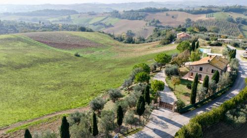 Castorano Villa | Villa Fonte a Colle