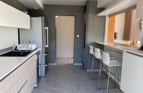 Agon-Coutainville House | VILLA FOR 12 PEOPLE 100 METRES FROM THE BEACH