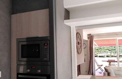 Agon-Coutainville House | VILLA FOR 12 PEOPLE 100 METRES FROM THE BEACH