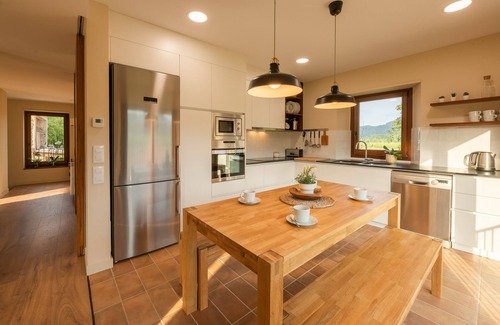La Vall d'en Bas House | Villa for 18 people in La Garrotxa