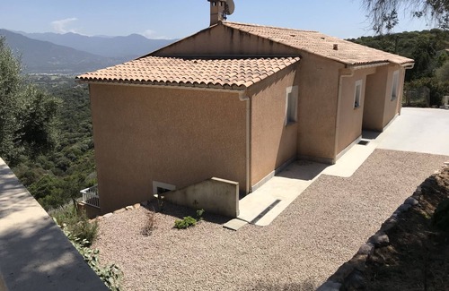 Alata House | Villa for 7 people with swimming pool car rental 🚗 possible 5 or 7 seats