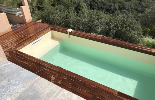 Alata House | Villa for 7 people with swimming pool car rental 🚗 possible 5 or 7 seats