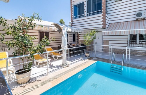 Belek Villa | Villa for Large Families in Belek - AWZ 166