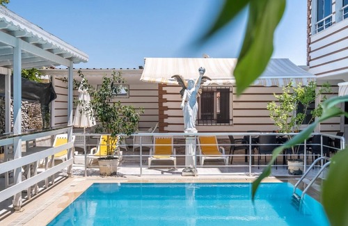 Belek Villa | Villa for Large Families in Belek - AWZ 166