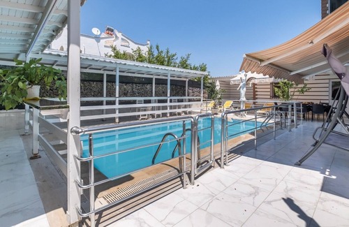 Belek Villa | Villa for Large Families in Belek - AWZ 166