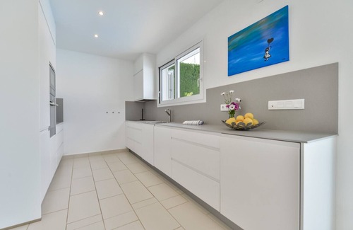 Benissa Coast Villa | Villa for rent in Benissa, LA PERLITA